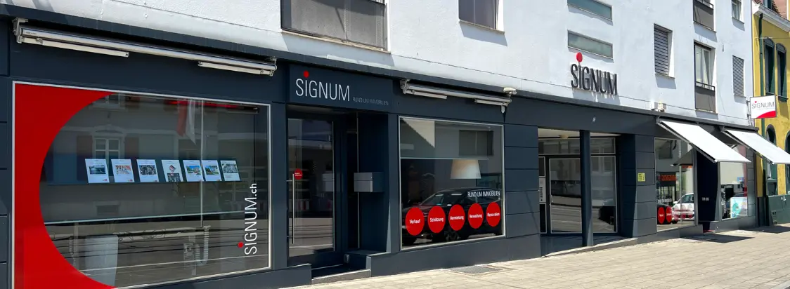 Fabian Suter - Immobilienmakler in Binningen