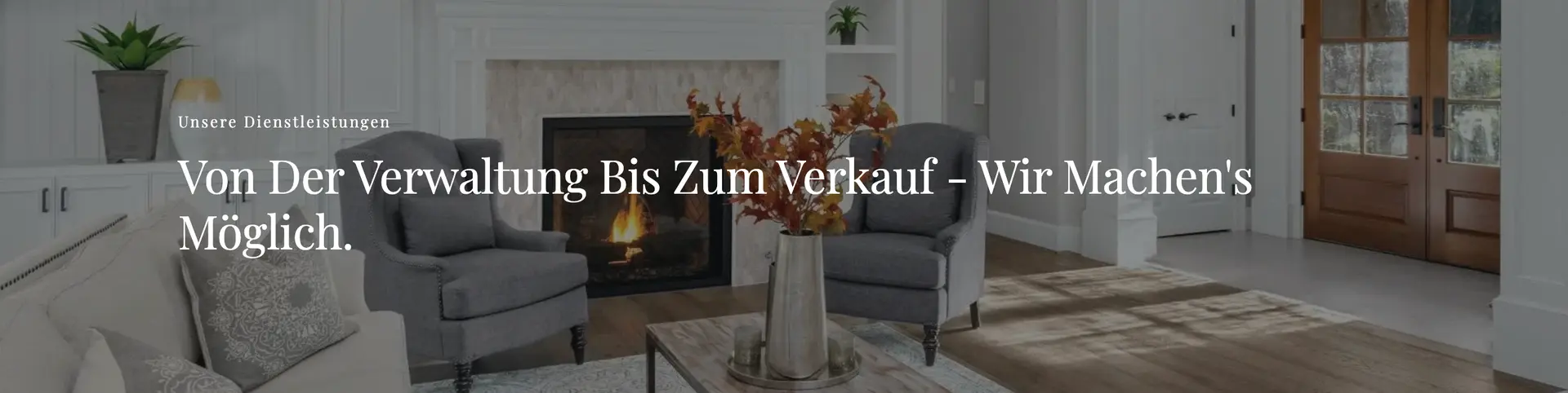 Alpago Immobilien GmbH - Real Estate Agency in Sevelen