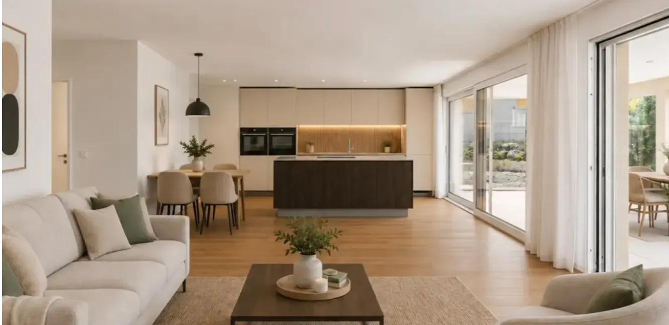 LEBENSWERK Immobilien - Immobilienagentur in Bottighofen