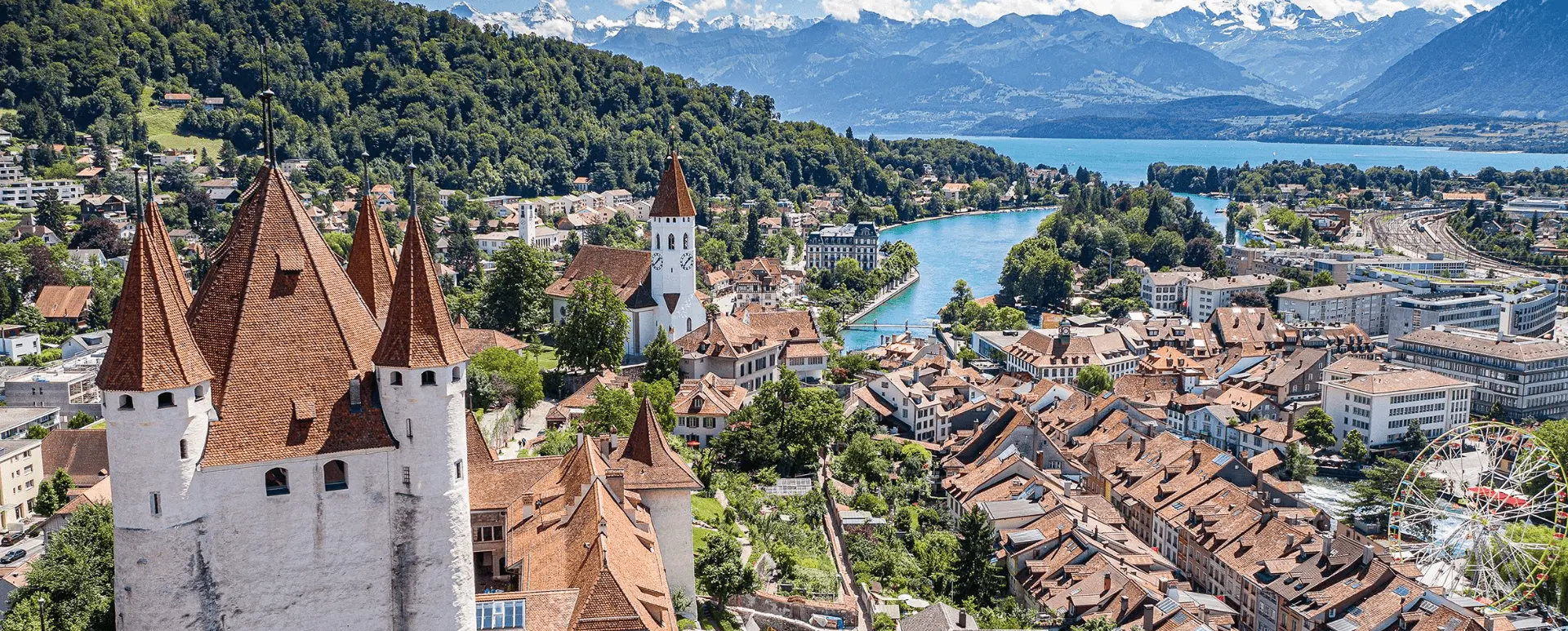 Domiziel Immobilien - Agenzia Immobiliare a Thun