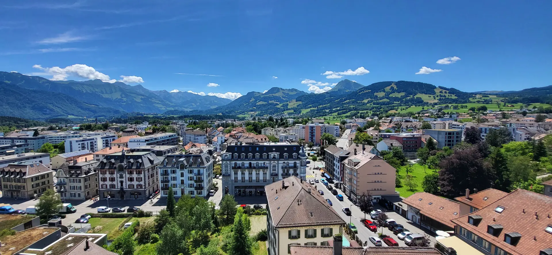 Service Management Immobilier (SMI) - Real Estate Agency in Bulle