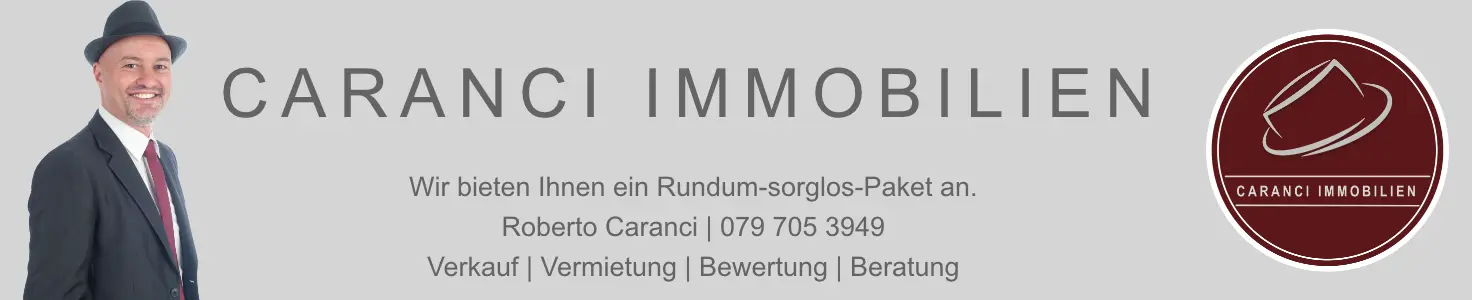 Roberto Caranci - Immobilienagentur in Mellingen