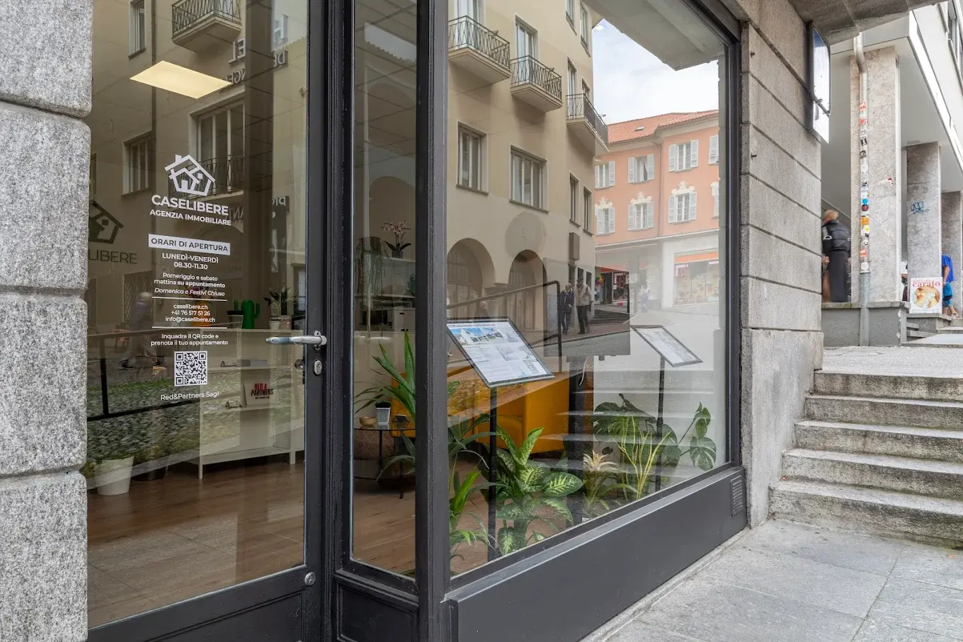 Davide Russo - Agente Immobiliare a Locarno