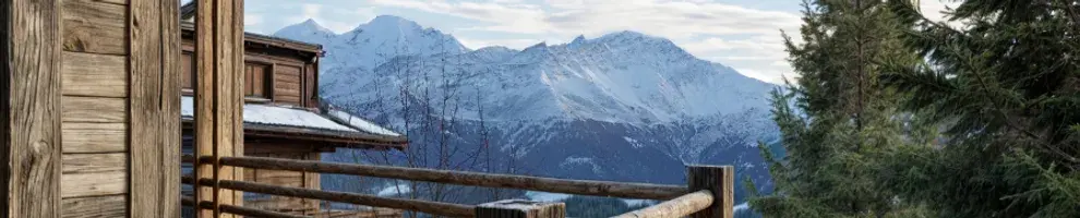 AB Real Estate Valais - Agence immobilière à Val de Bagnes