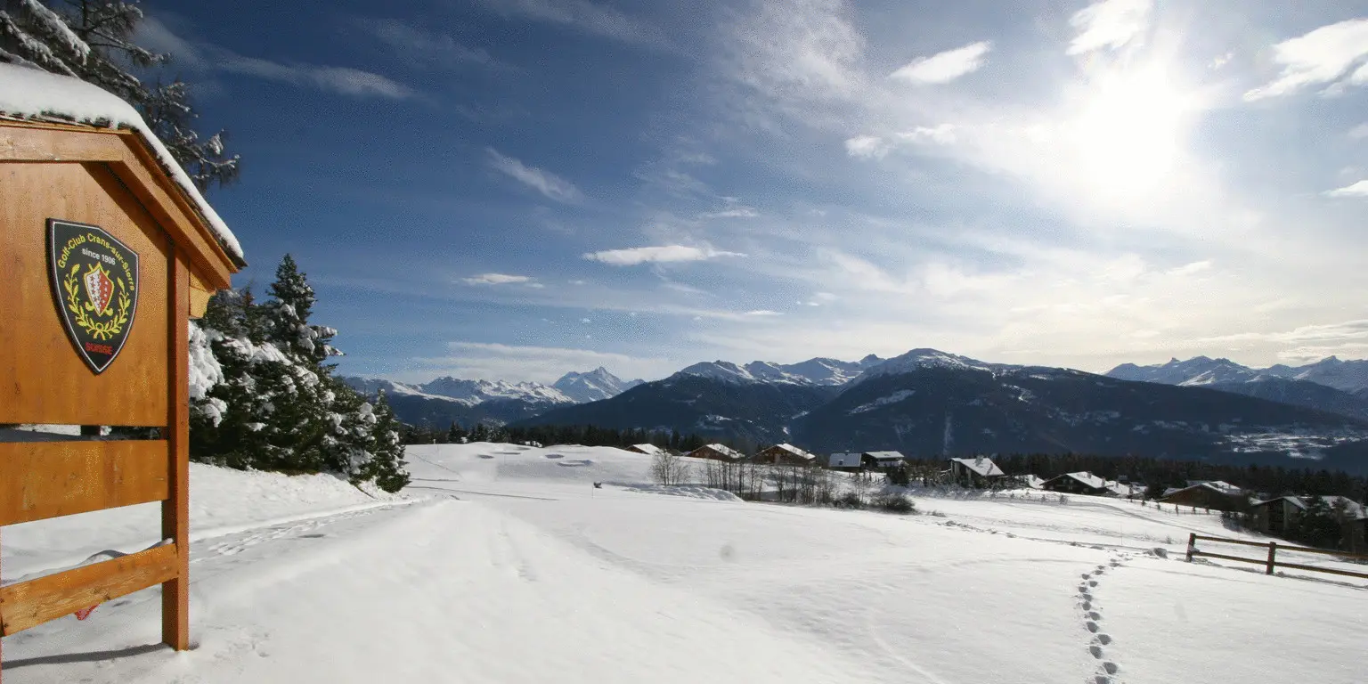LIVIN'CRANS - Agence immobilière à Crans-Montana