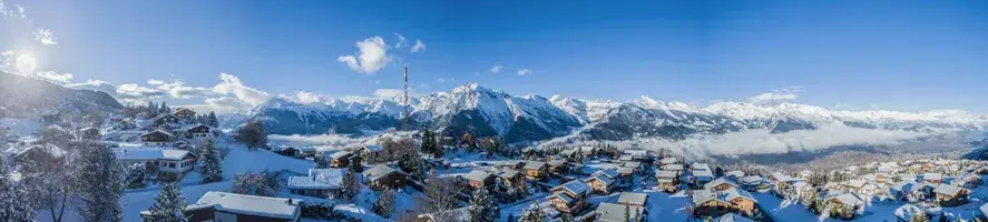 Justin Fournier - Courtier immobilier à Sion