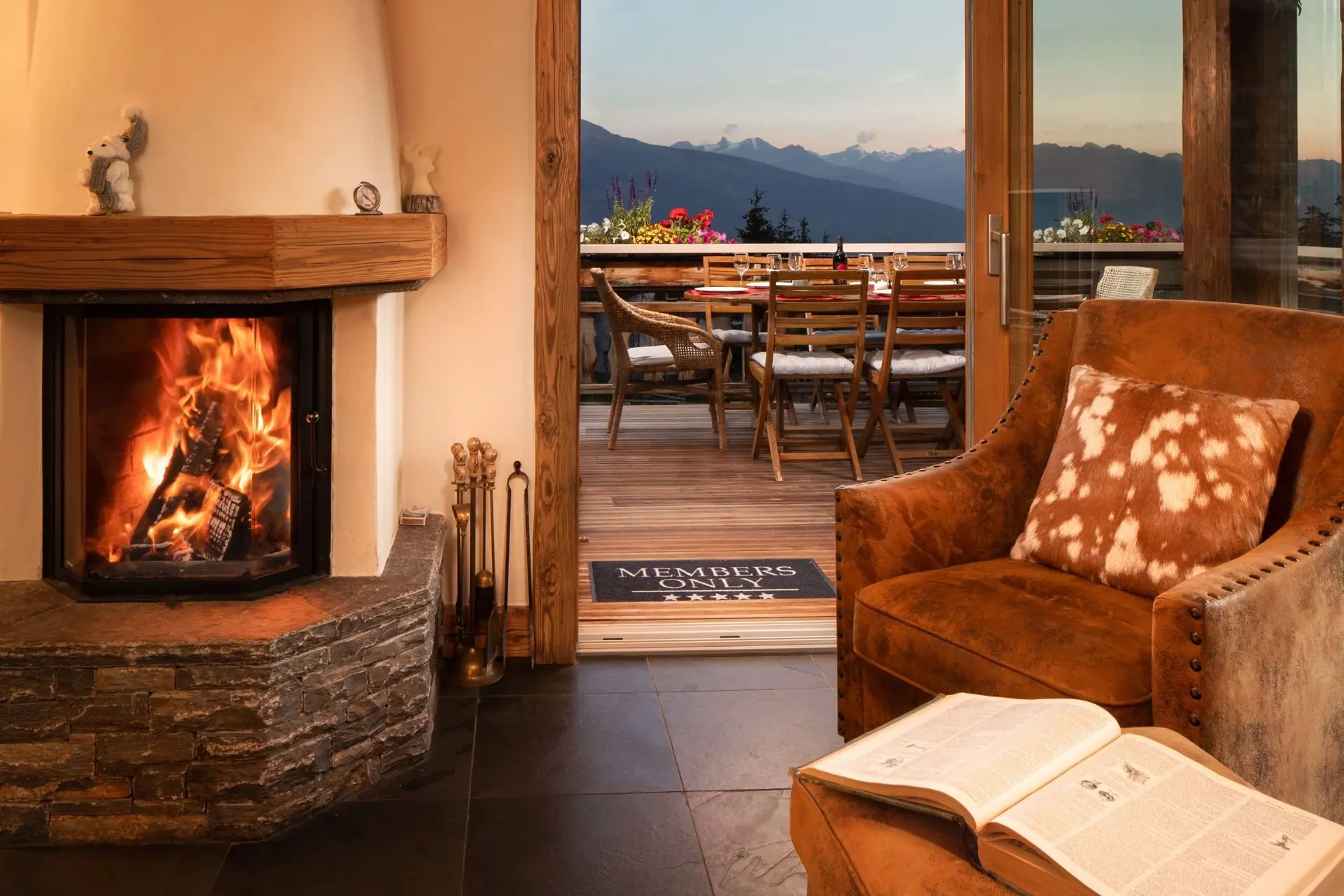GAIA Real Estate SA - Agenzia Immobiliare a Crans-Montana