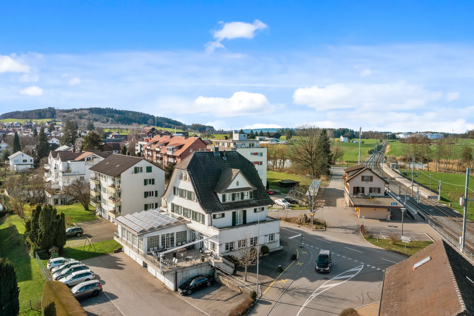 GRAF & PARTNER Immobilien AG Winterthur - Agenzia Immobiliare a Winterthur