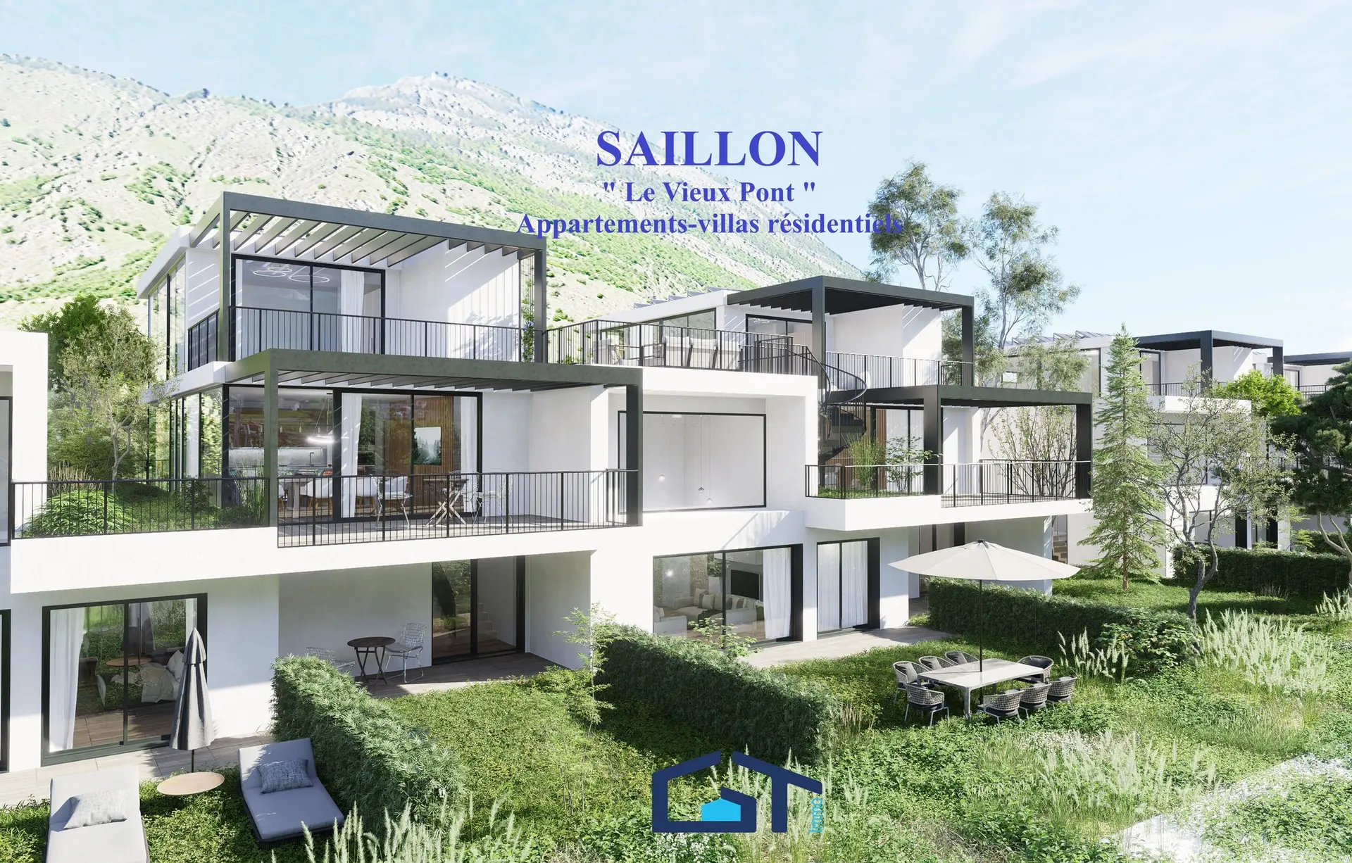 GT Immobilier - Real Estate Agency in Sion
