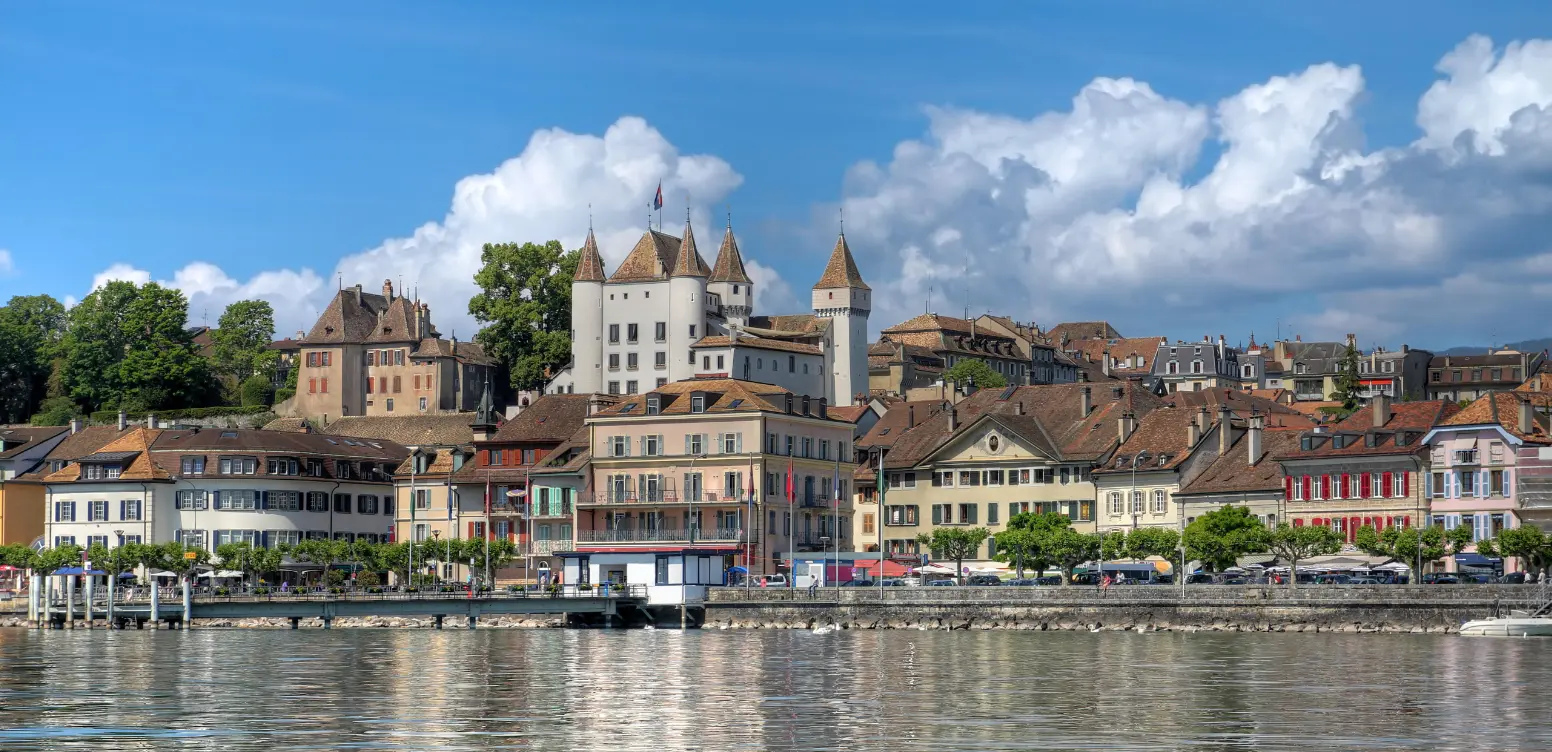 Léonore Aellen - Agente Immobiliare a Nyon