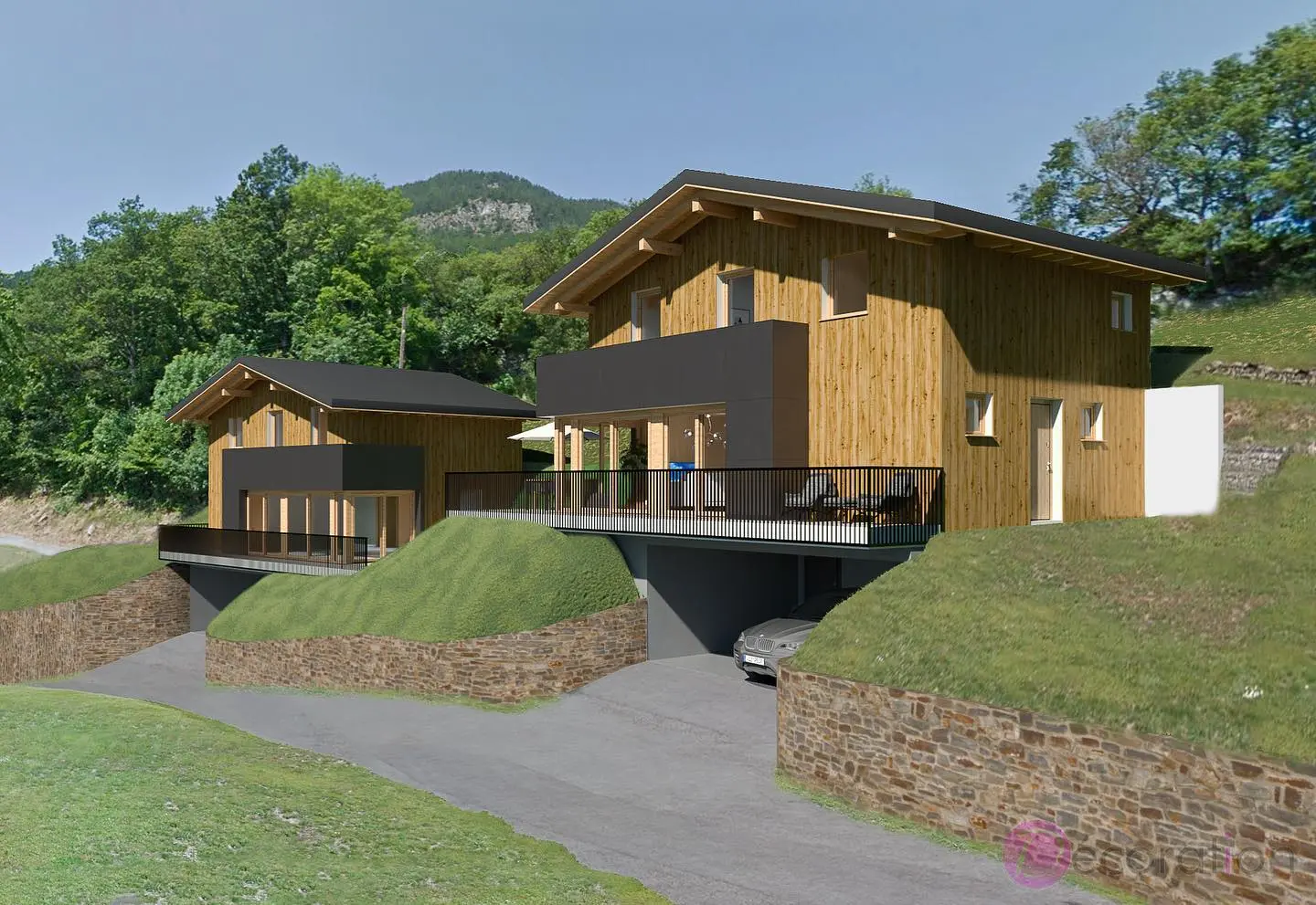 Eden Conseils & Immobilier - Agenzia Immobiliare a Martigny