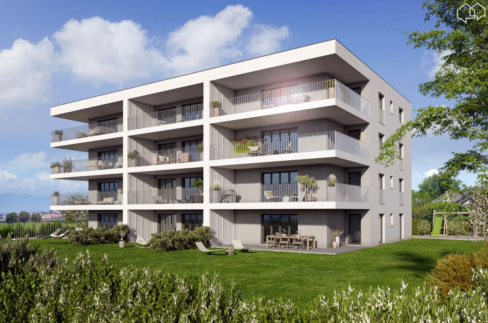 Nicolas Favre - Immobilienmakler in Givisiez