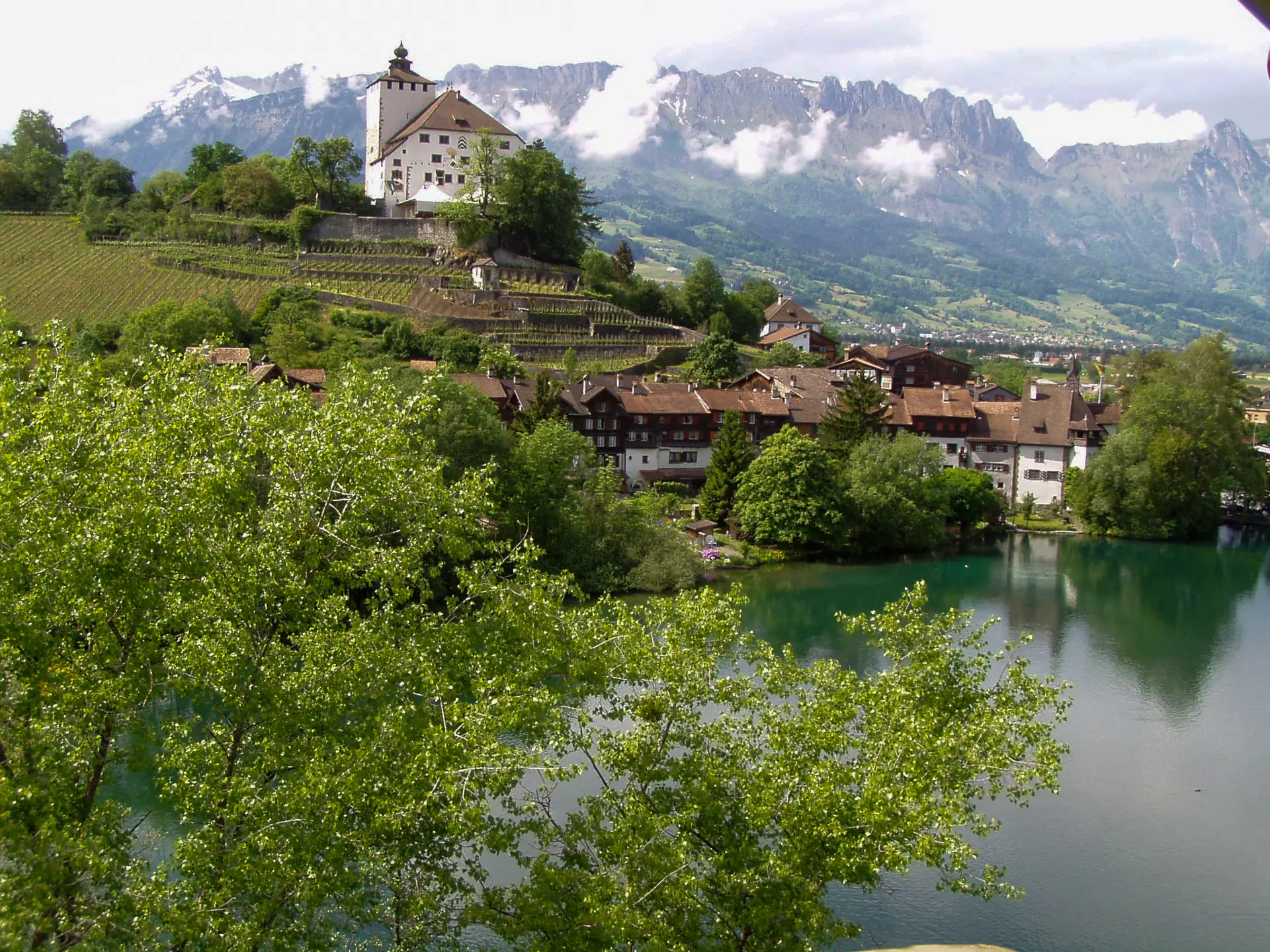 Fenus Immobilien GmbH - Agence immobilière à Grabs