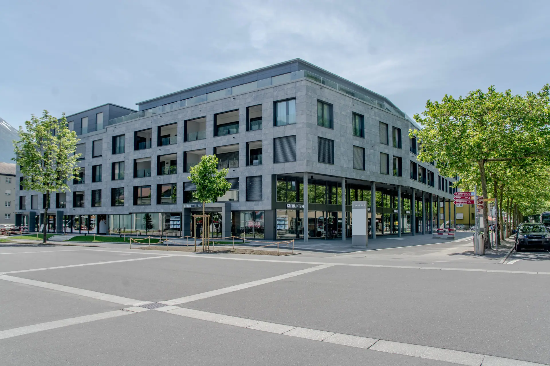 Denise Zimmermann - Real Estate Agent in Interlaken