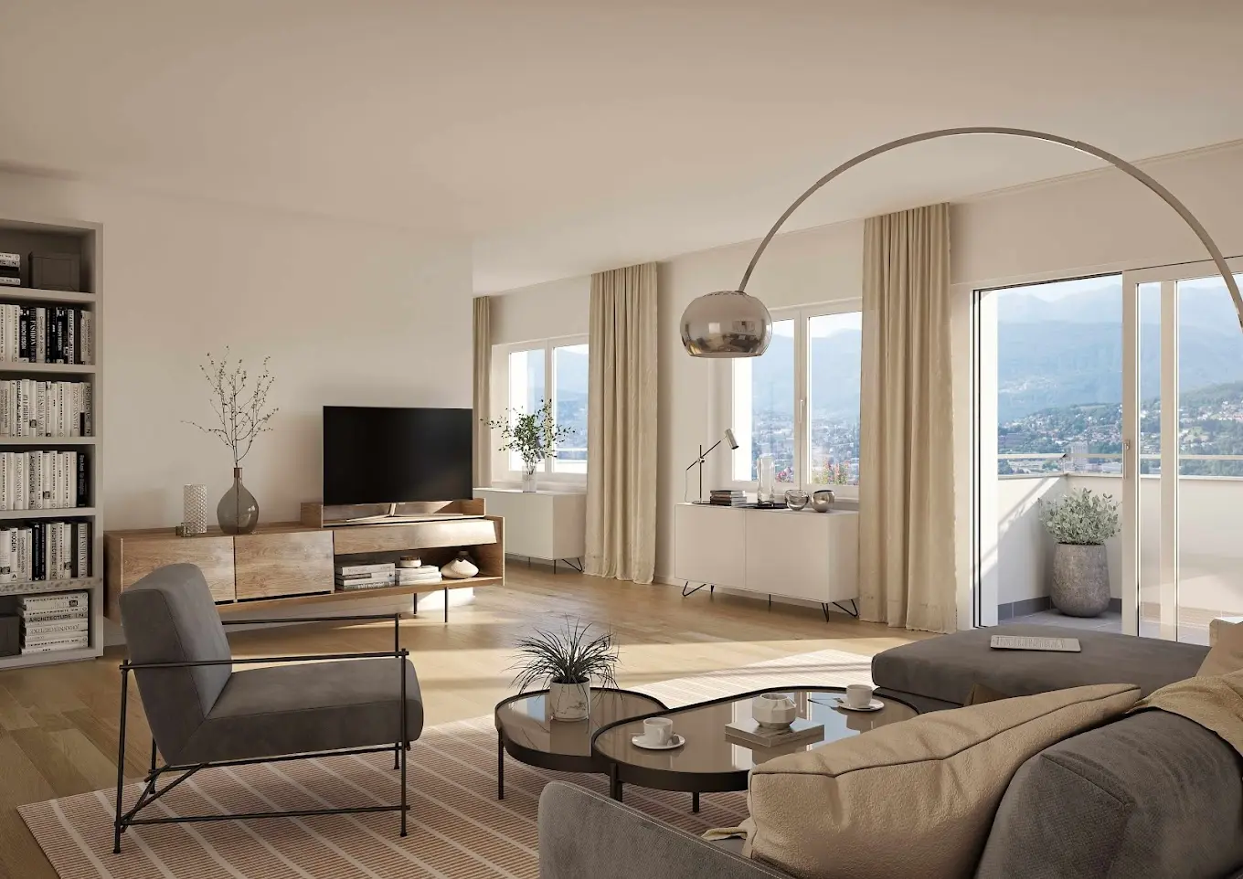 HGT Immobilien-Treuhand AG - Immobilienagentur in St. Gallen