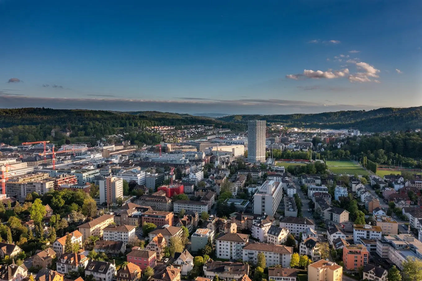 Huber Homes - Agenzia Immobiliare a Winterthur