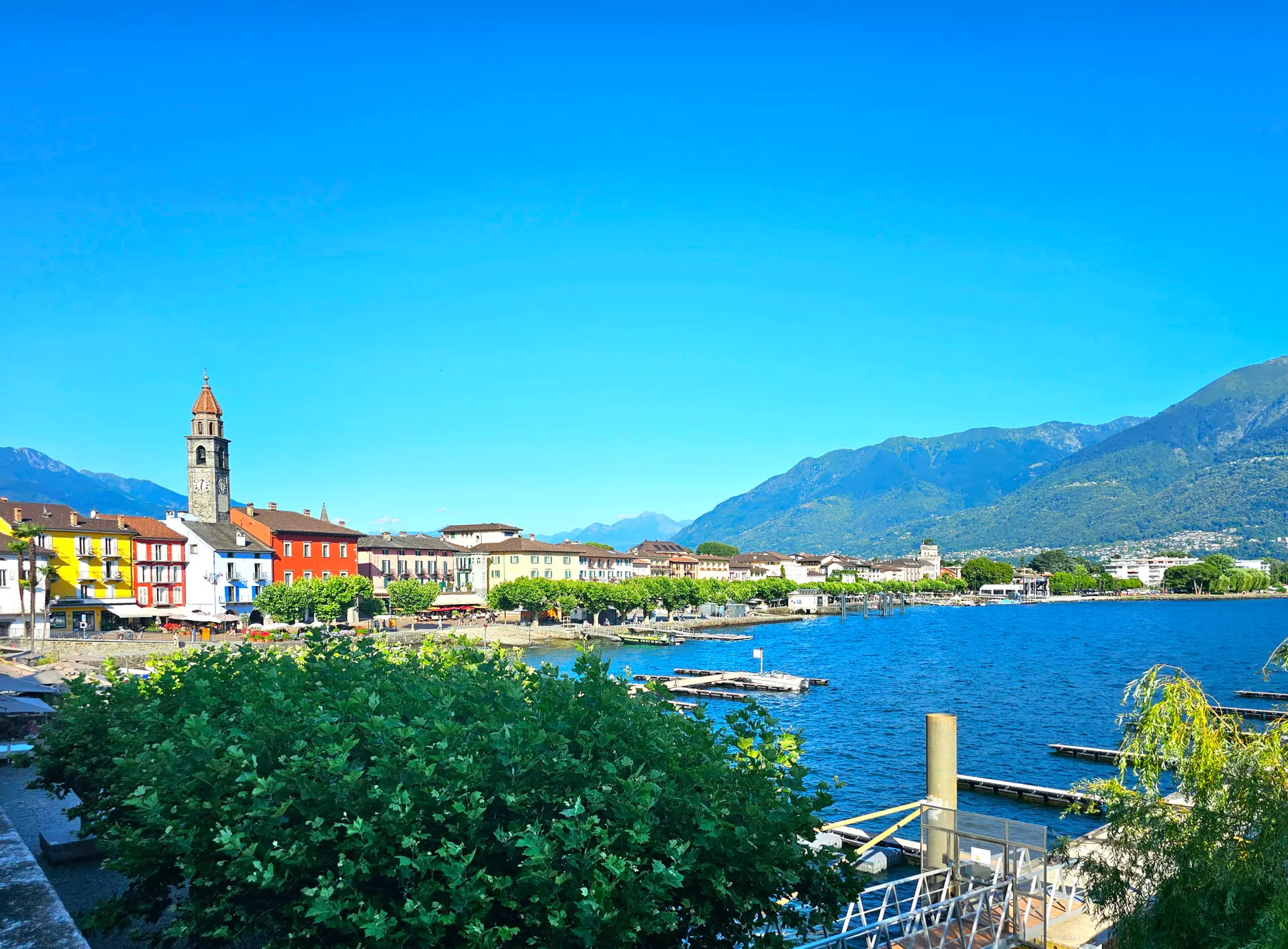 Kathleen Wendland - Real Estate Agent in Ascona