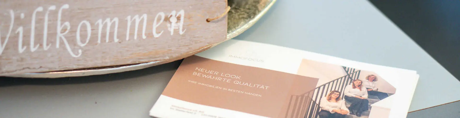 Immofocus - Real Estate Agency in Stetten