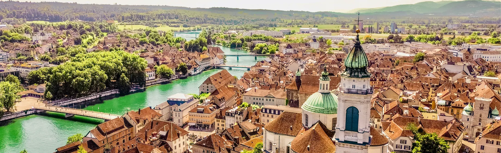 Immo Link Schweiz - Agenzia Immobiliare a Solothurn