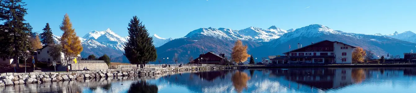 Montan'Agence - Real Estate Agency in Crans-Montana