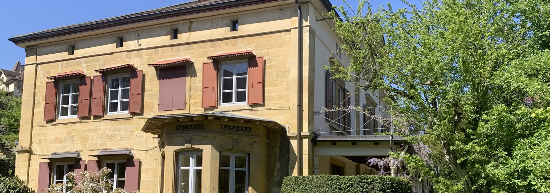 Ivana Marti - Real Estate Agent in Saint Blaise