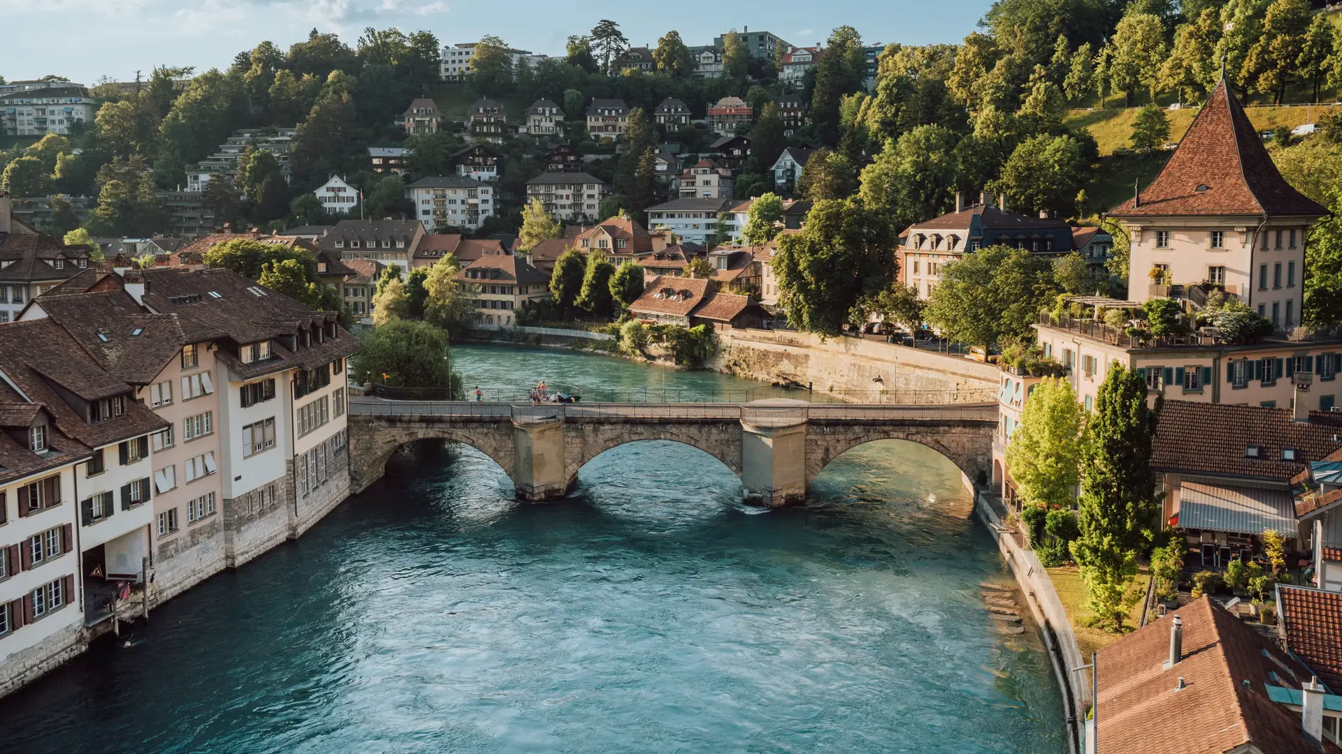 Gianluca Chindamo - Real Estate Agent in Bern