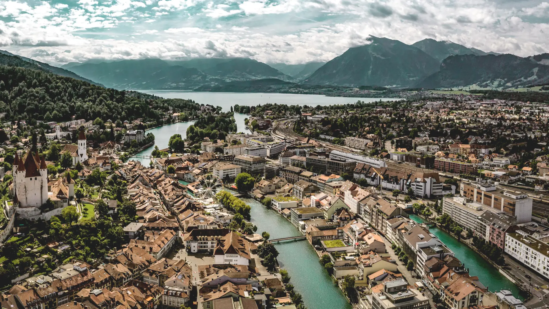 Stephan Schenk - Agente Immobiliare a Thun