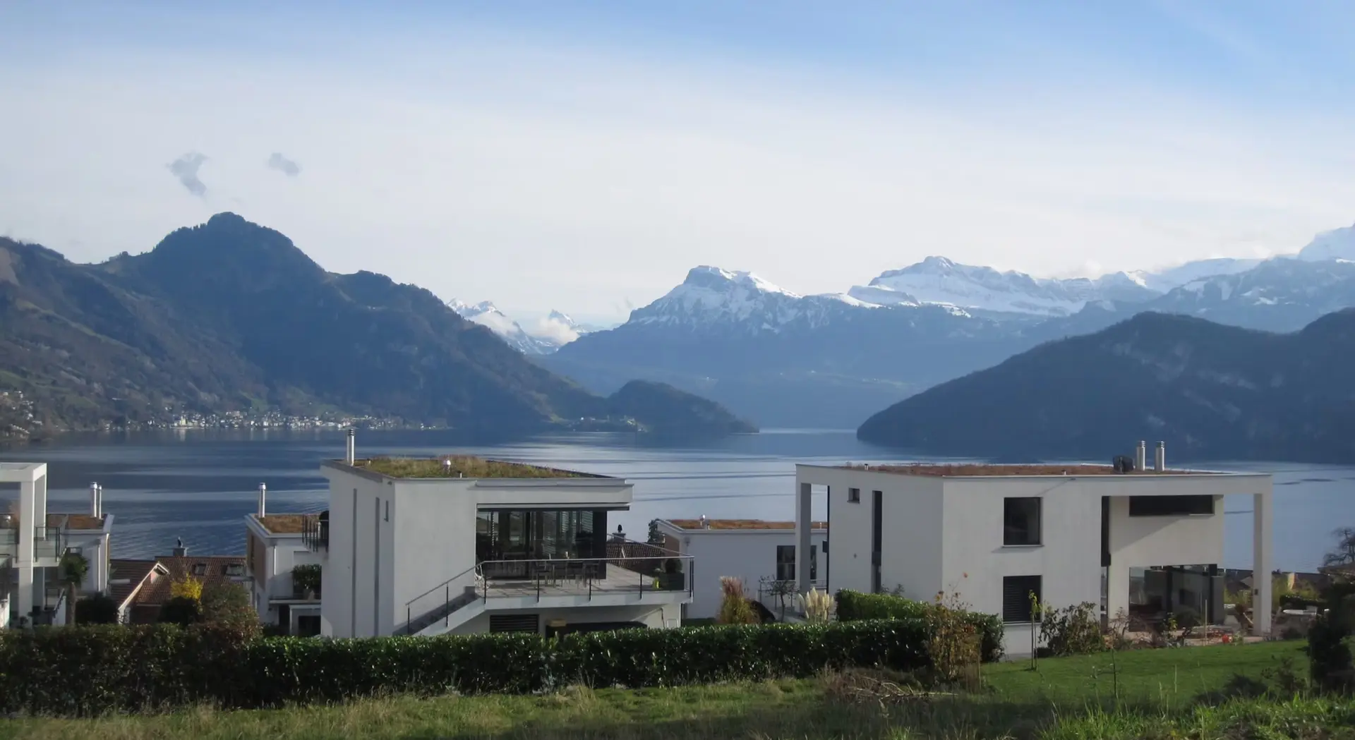 Schenker + Schenker AG - Immobilienagentur in Oberkirch