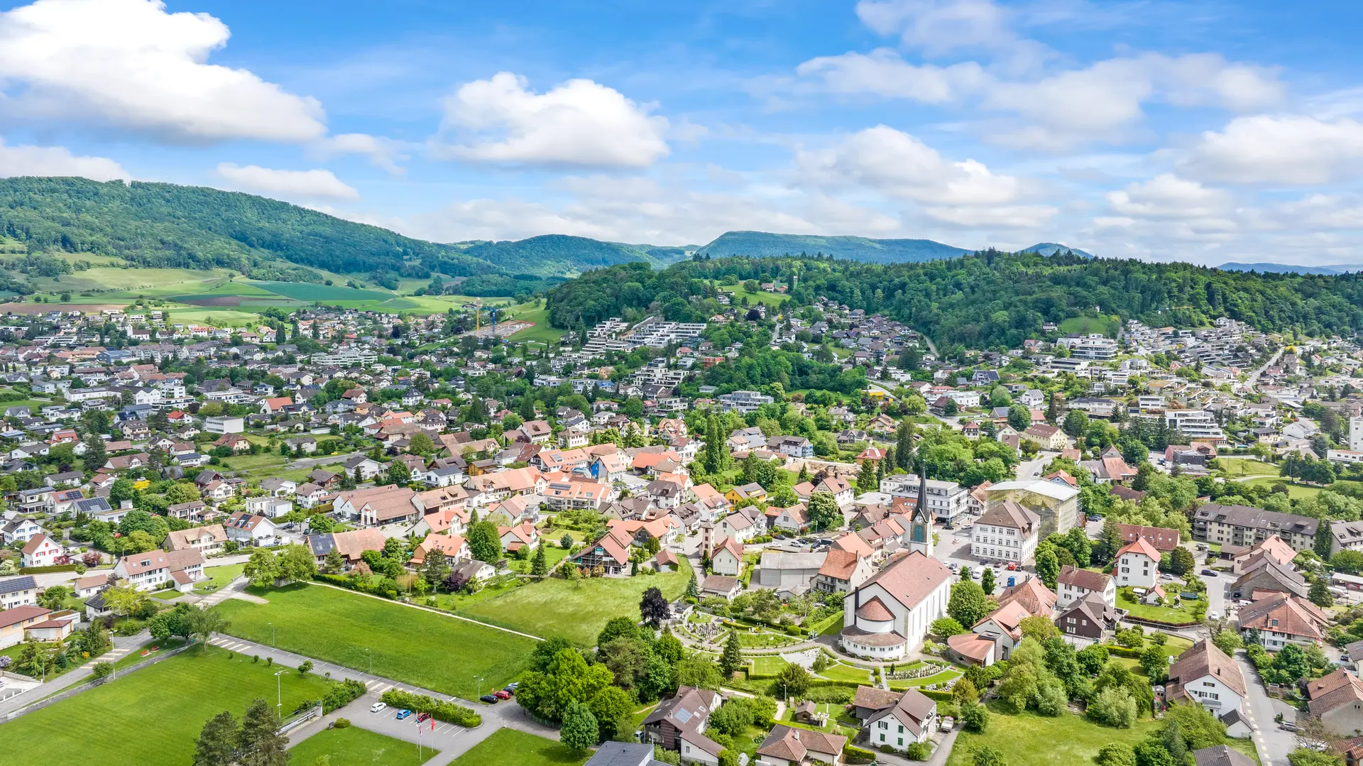 Schweizer Partner AG - Obergösgen - Agenzia Immobiliare a Obergösgen