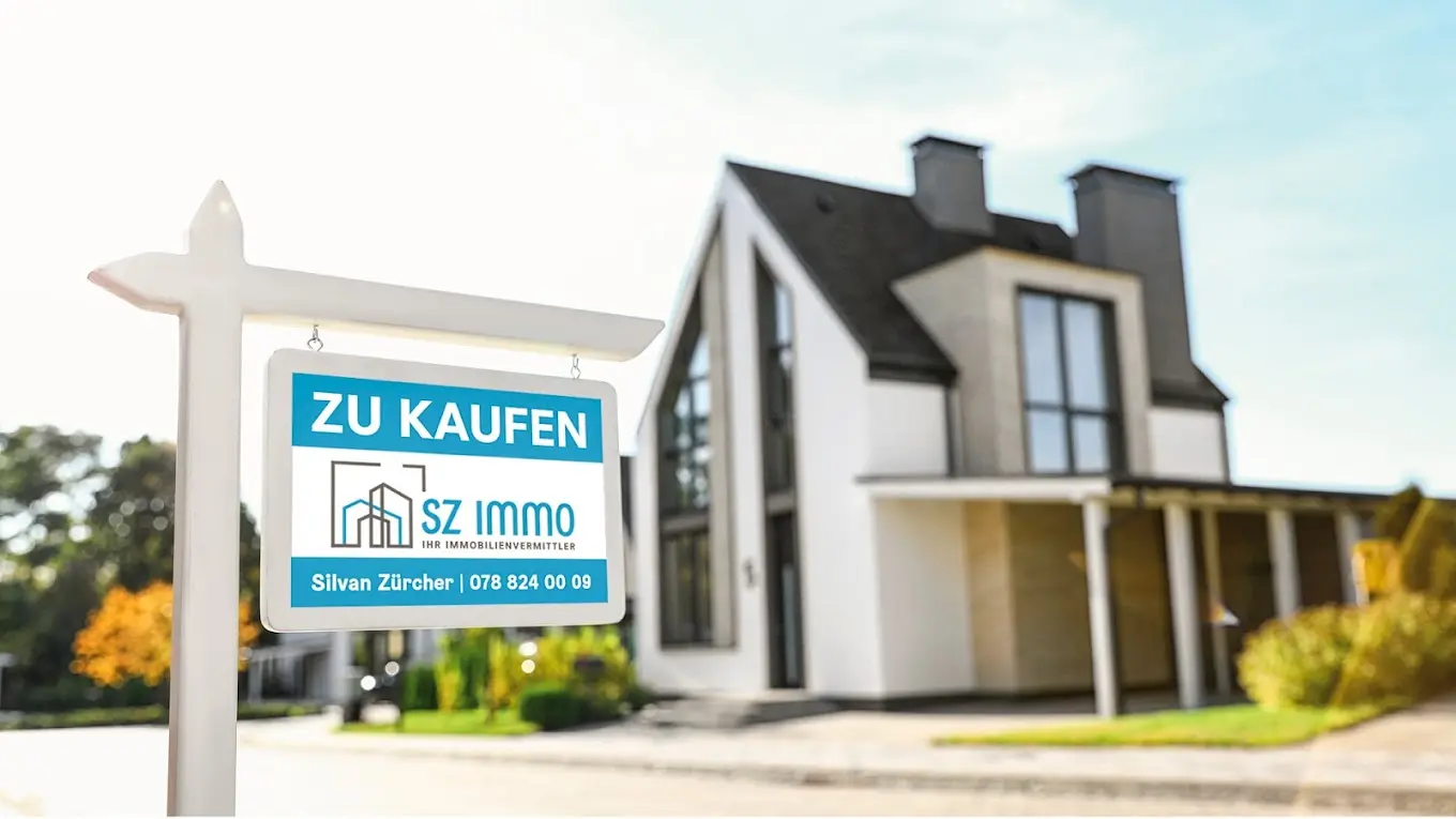 Silvan Zürcher - Real Estate Agent in Gossau