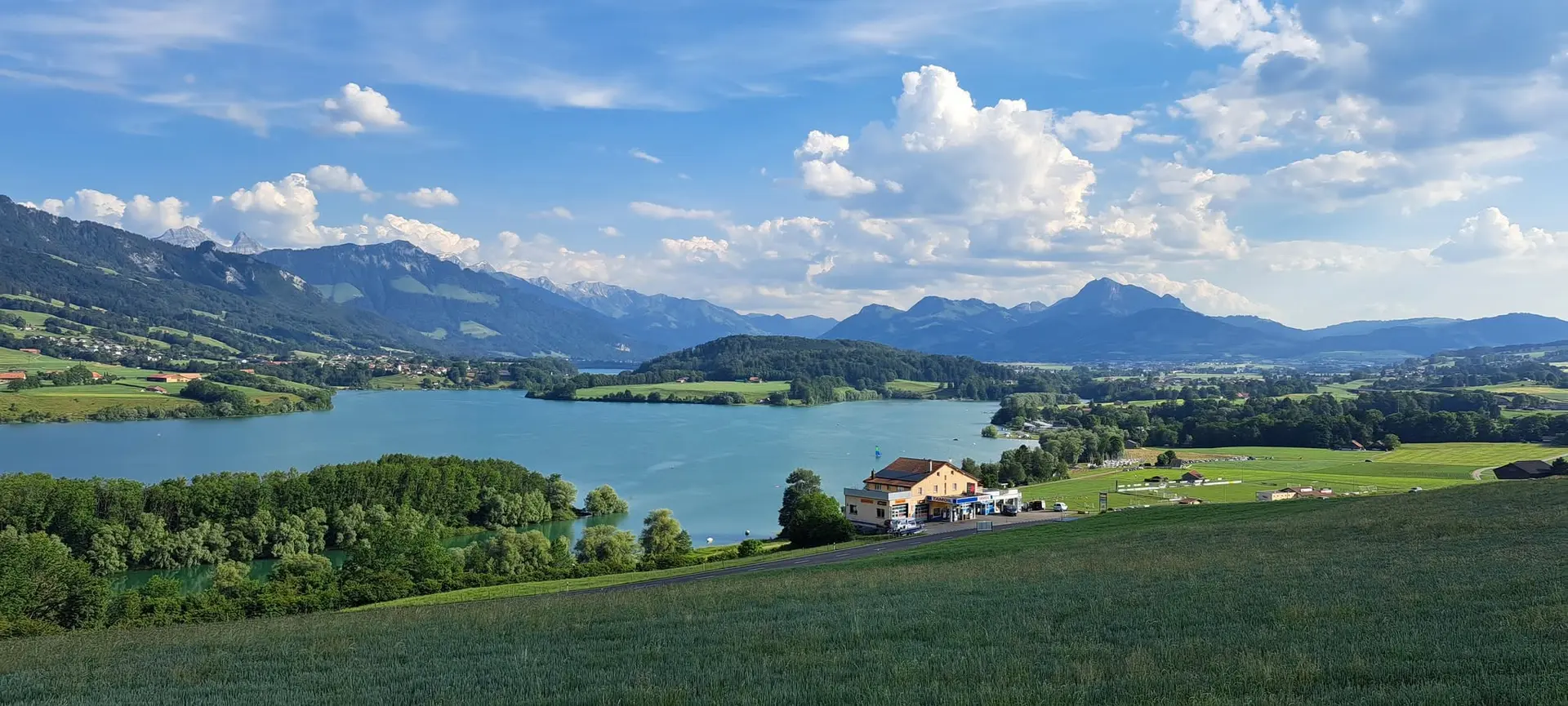 Steve Progin - Real Estate Agent in Bulle