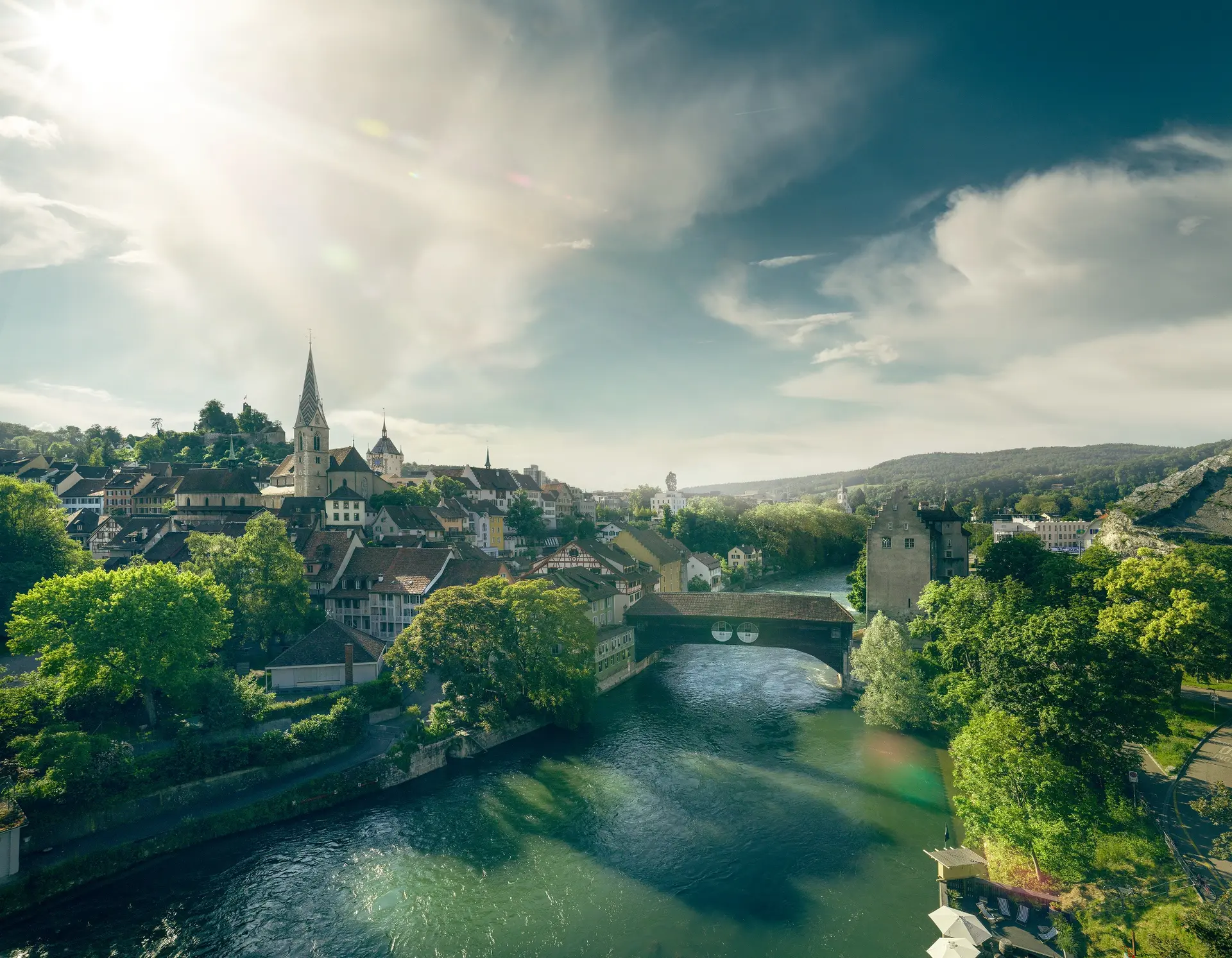 UTA Immobilien - Baden - Agenzia Immobiliare a Baden