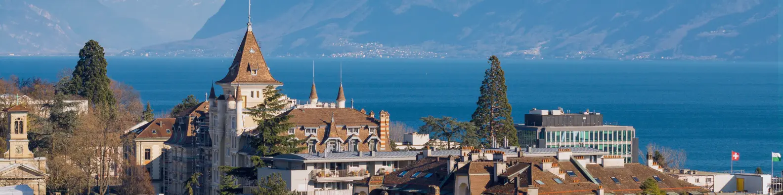 Zimmermann Immobilier - Agenzia Immobiliare a Lausanne