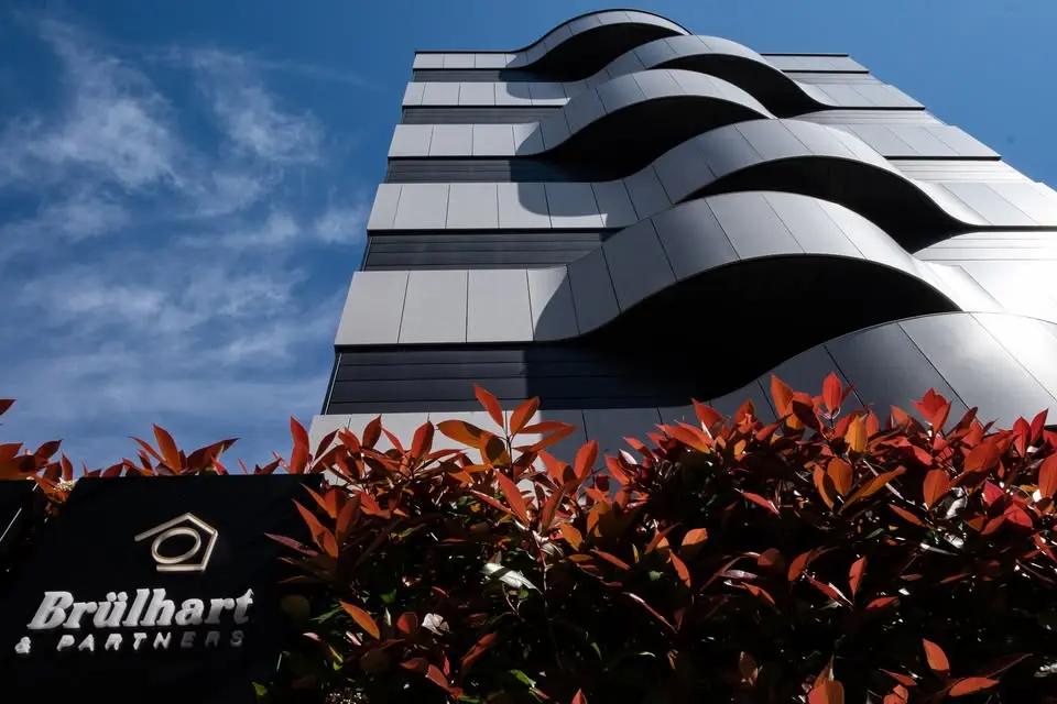 Brülhart & Partners - Real Estate Agency in Lugano