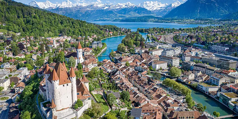 PropFin - Wenger Trading GmbH - Agenzia Immobiliare a Thun