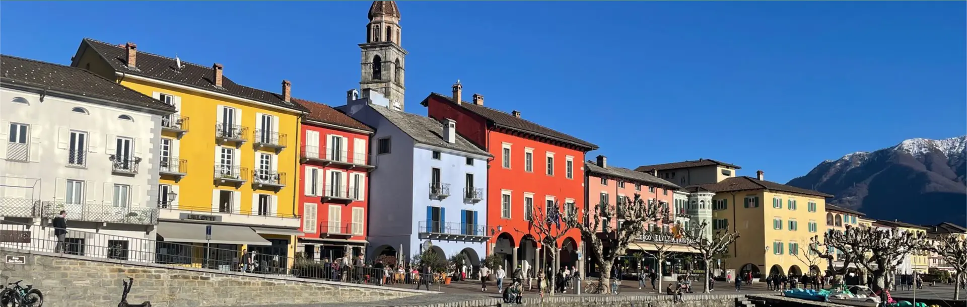 Marialuisa Straci - Immobilienmakler in Ascona