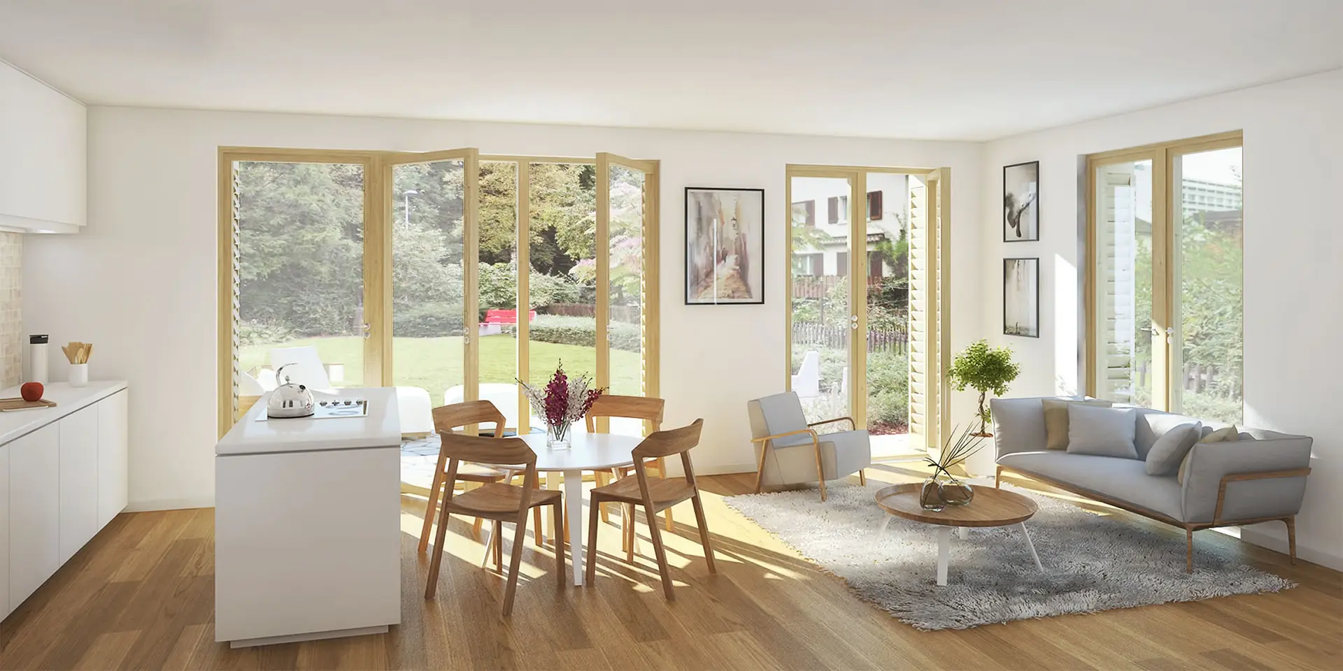 Notker Zuber - Immobilienmakler in St. Gallen