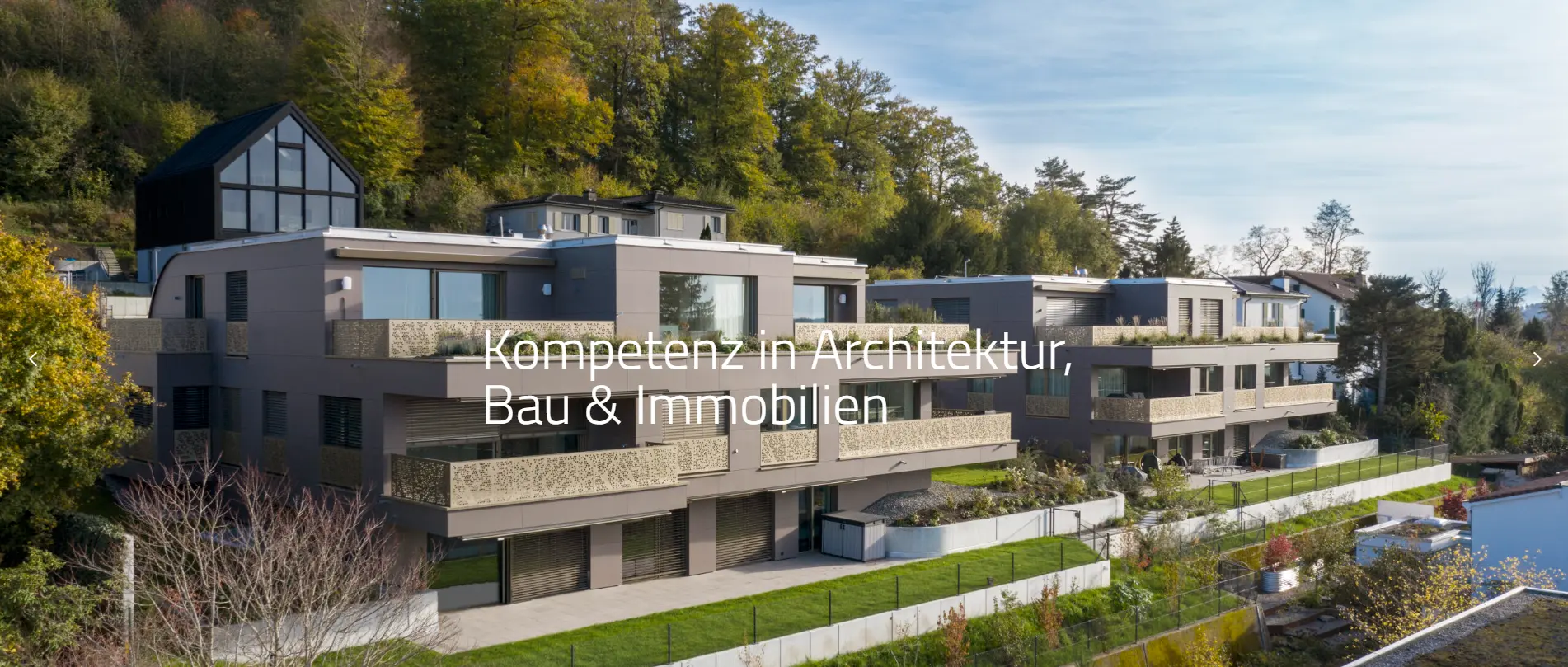 Horizon Immobilien AG - Agenzia Immobiliare a Zürich