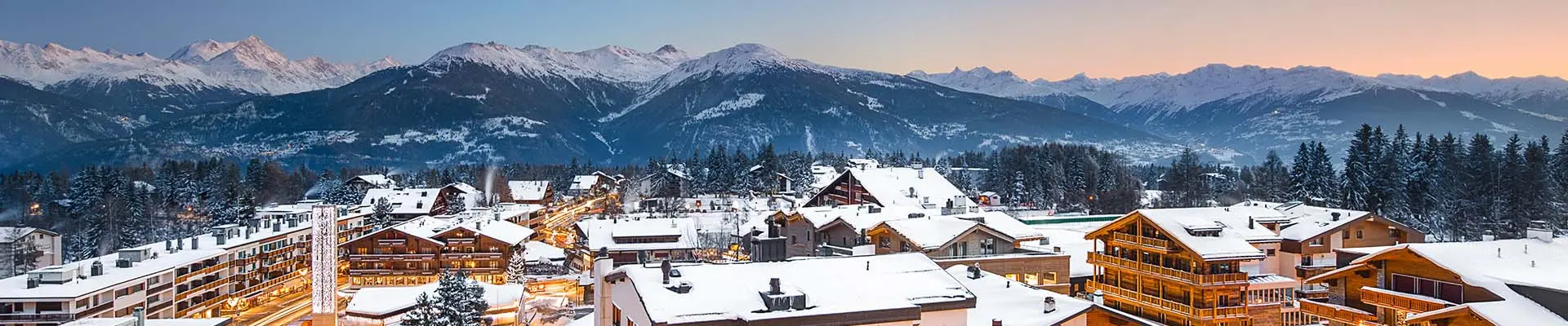 John Taylor Crans-Montana - Agenzia Immobiliare a Crans-Montana
