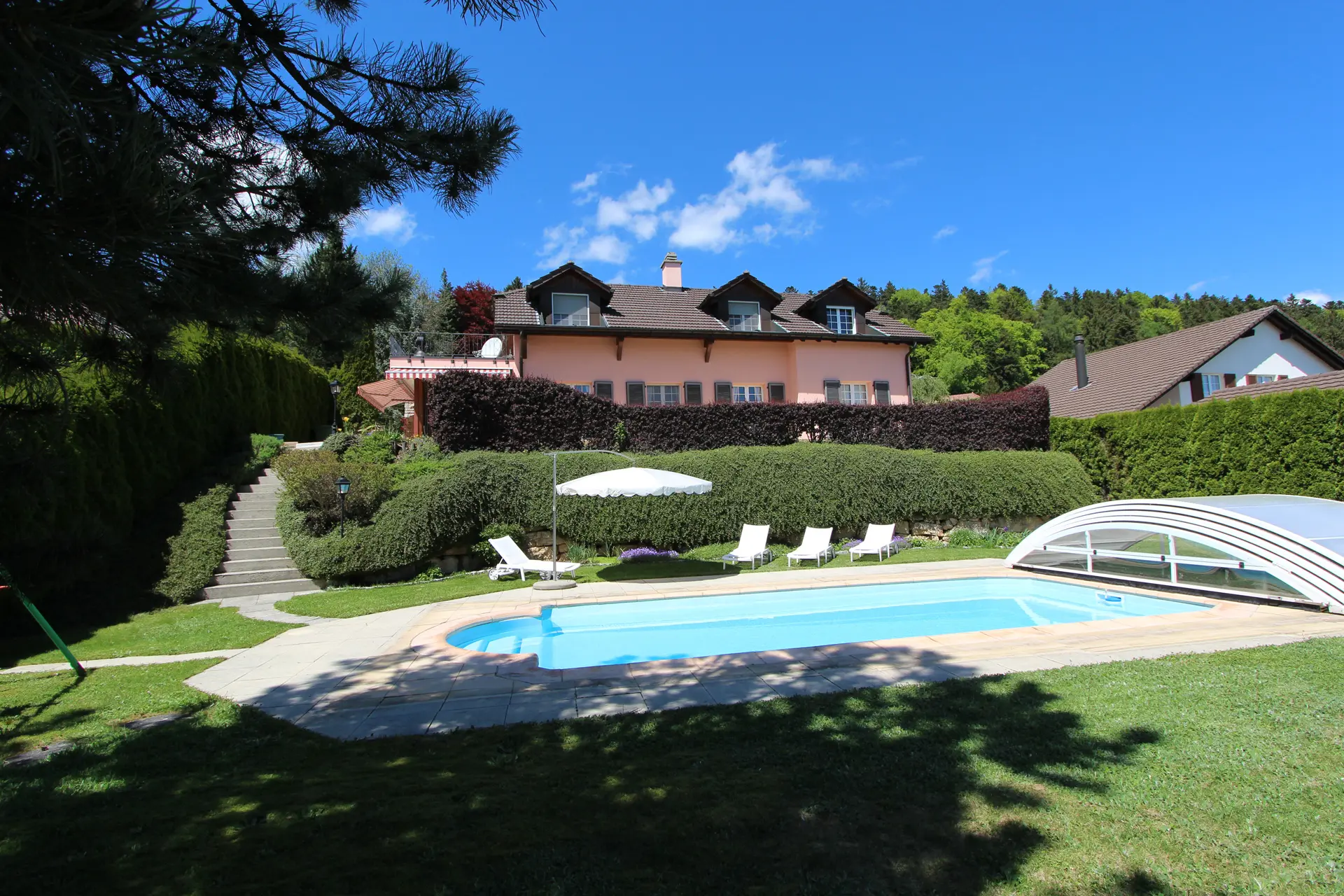 Palombo Immobilier - Agence immobilière à Neuchâtel