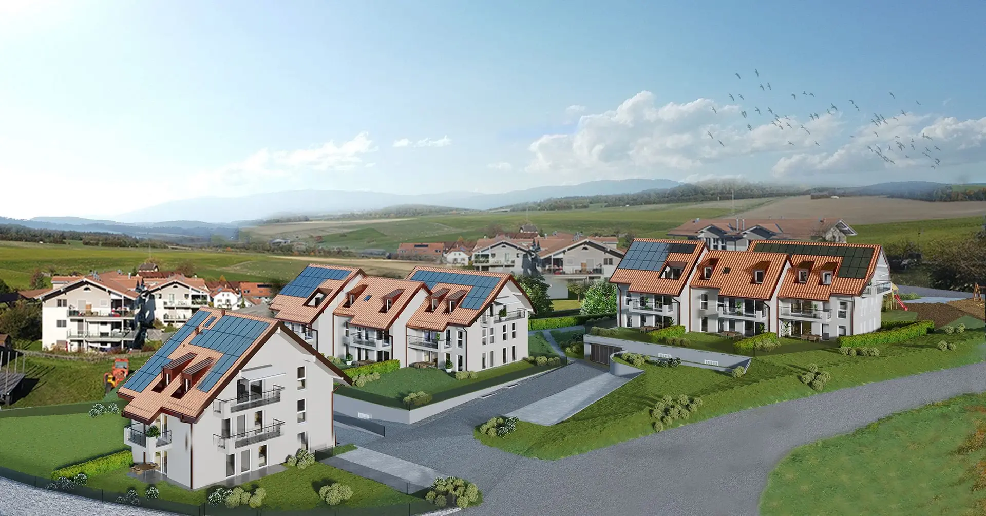 Codimmo SA - Agence immobilière à Echallens