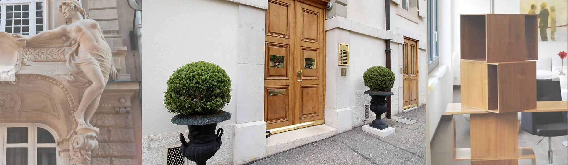 SG Real Estate - Real Estate Agency in Carouge