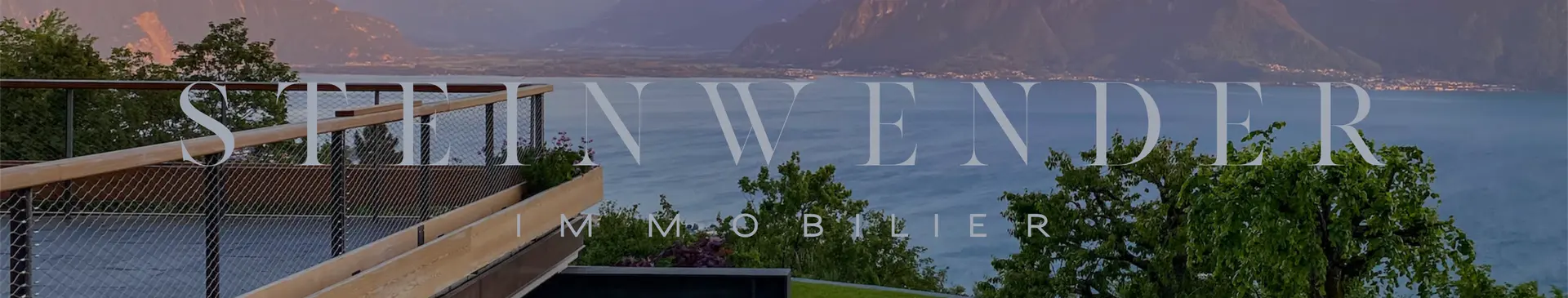 Steinwender Immobilier - Agence immobilière à Lutry