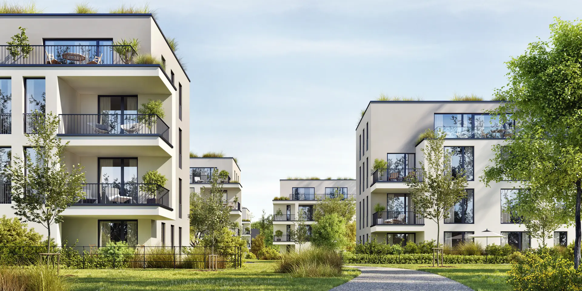 ImmoSky AG - Standort Dübendorf ZH (Zentrale) - Real Estate Agency in Dübendorf