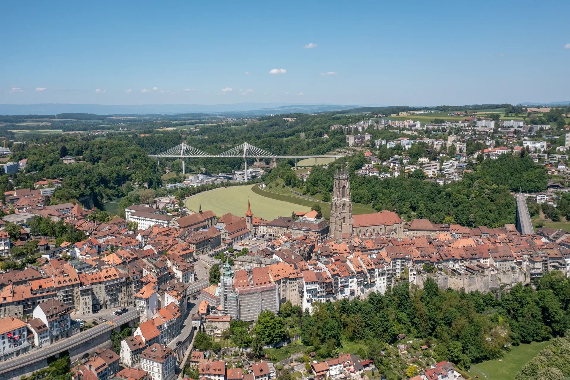 Naef Prestige | Knight Frank – Fribourg - Agence immobilière à Fribourg