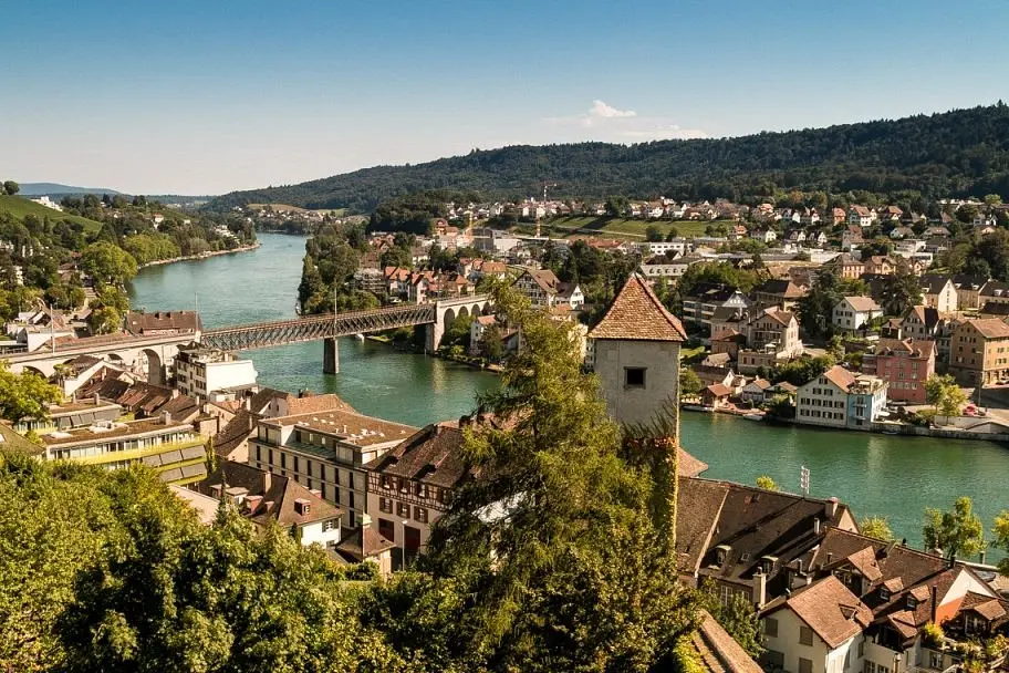 Michael Schwarzer - Courtier immobilier à Schaffhausen