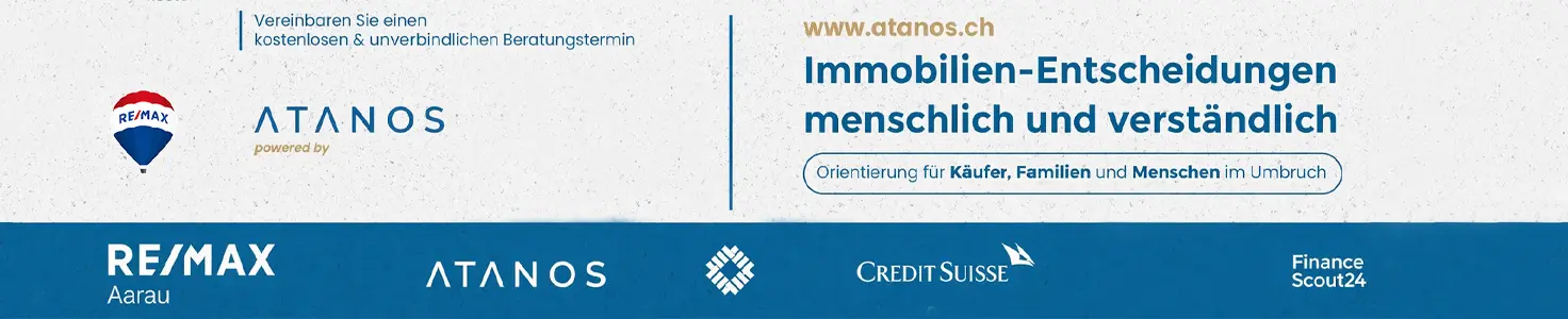 Atanos powered by REMAX Aarau - Agenzia Immobiliare a Rombach