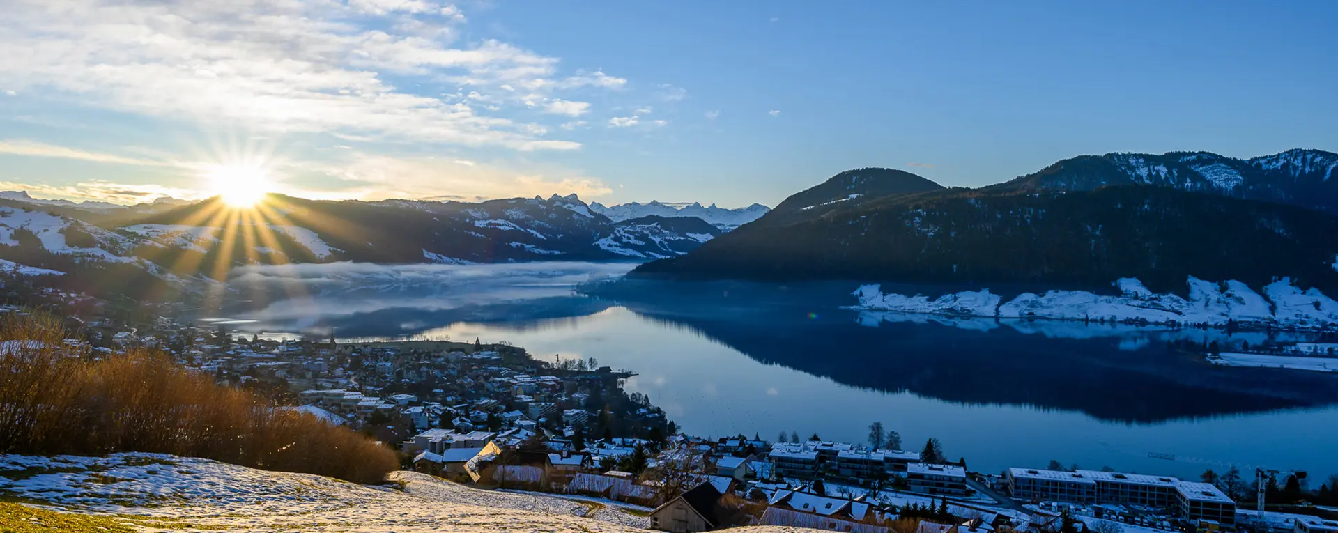 Jannis Fragakis - Agente Immobiliare a Zug