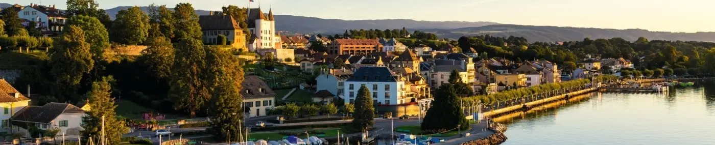 Naef Prestige | Knight Frank – Nyon - Agence immobilière à Nyon