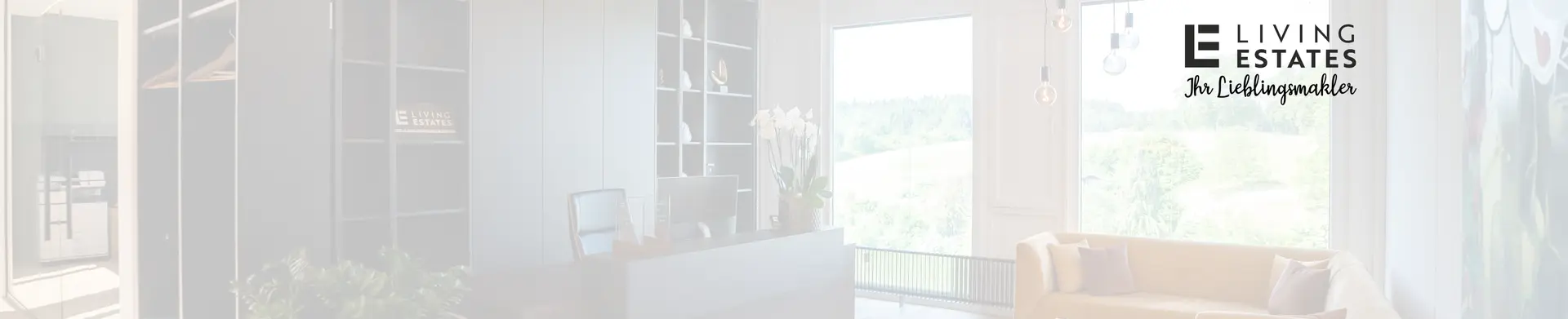 LIVING ESTATES AG - Immobilienagentur in Baden